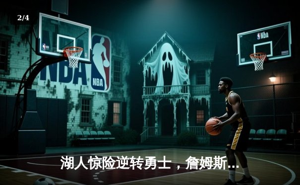 湖人惊险逆转勇士，詹姆斯关键三分锁定胜局 - 2