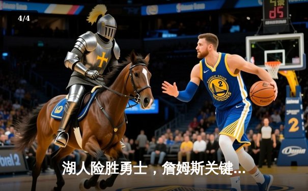 湖人险胜勇士，詹姆斯关键三分锁定胜局 - 4