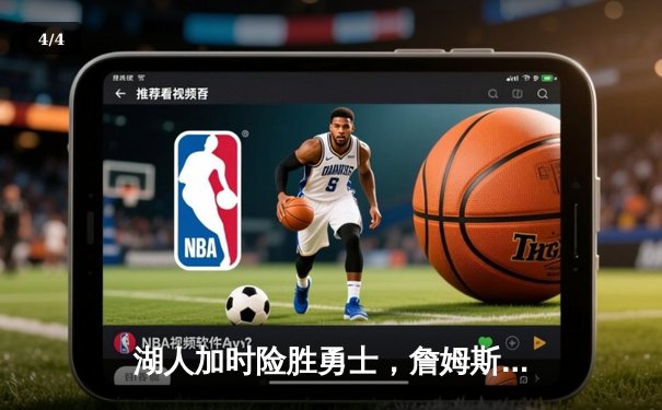 湖人加时险胜勇士，詹姆斯关键三分锁定胜局 - 4