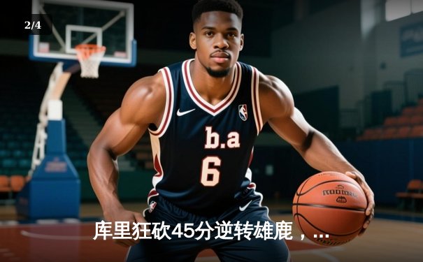库里狂砍45分逆转雄鹿，勇士加时赛险胜捍卫主场 - 2